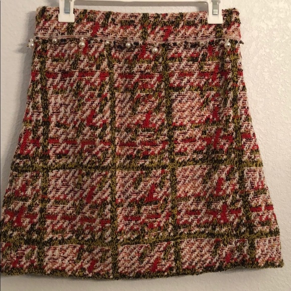 Zara Tweed 2-piece Set NWT - Picture 11 of 11